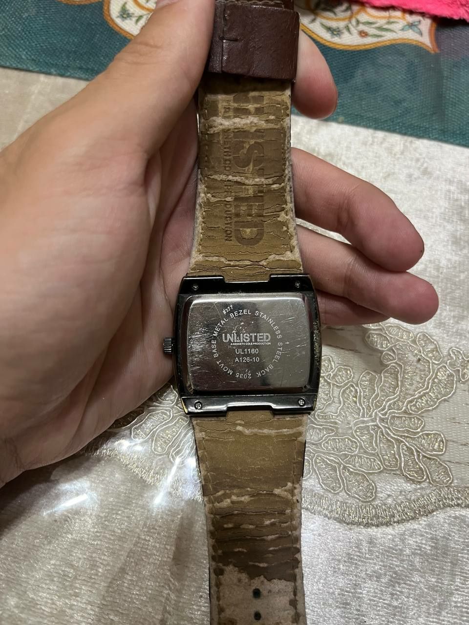 Часы Unlisted original