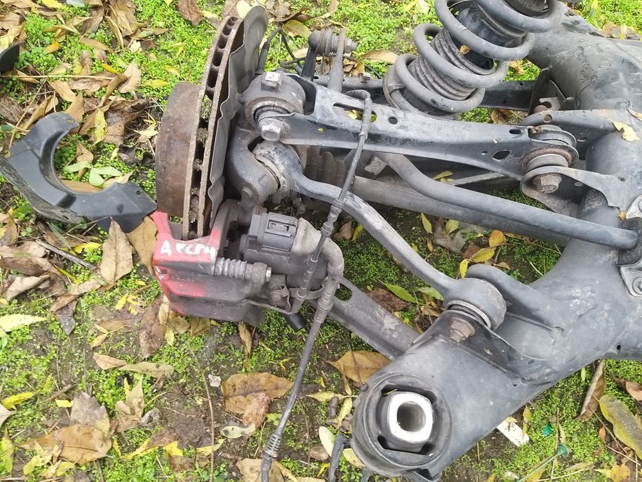 Заден мост(оборудван) за БМВ Х3  F25