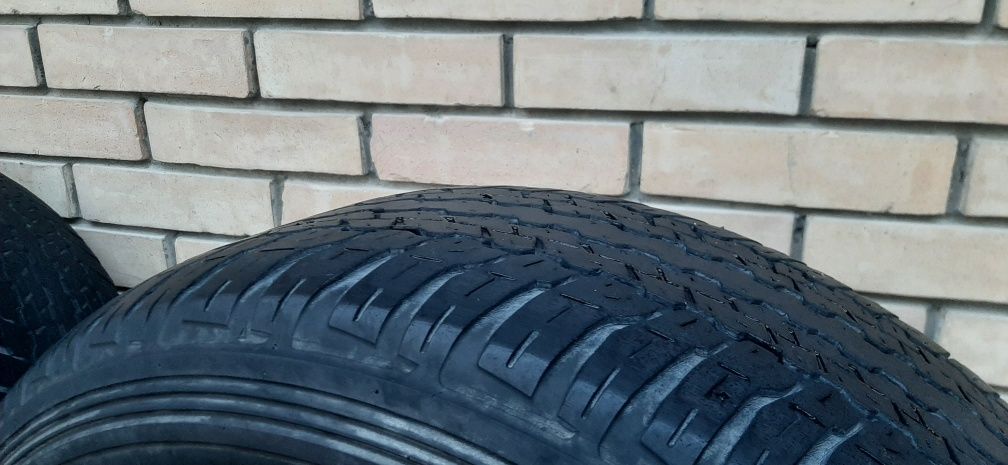 Balon Sotiladi Dunlop 265/60 R18 made in Indonesia  pulini tez keliwam