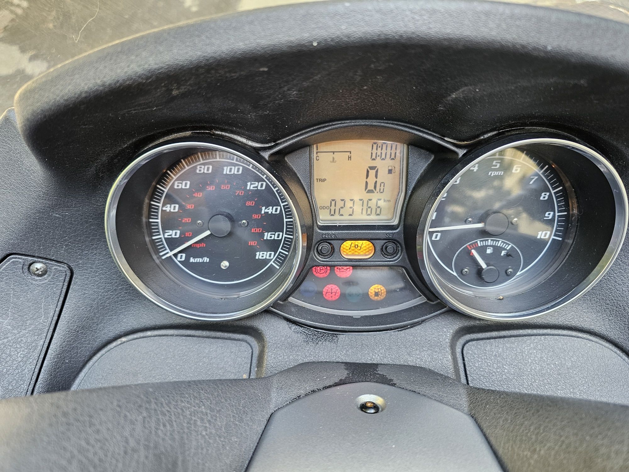 Motocicleta Piaggio MP3 2007