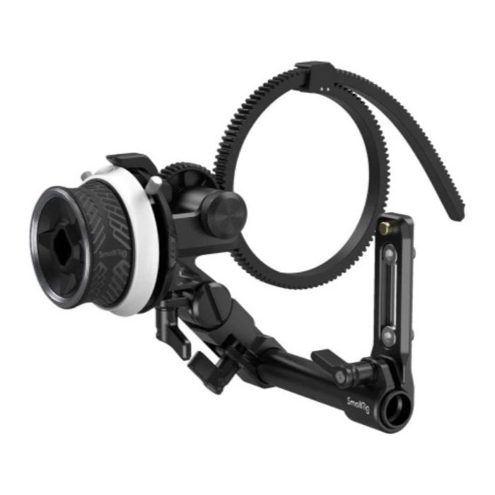 7Artisans Spectrum 50mm T2.0 и SmallRig 3010C mini