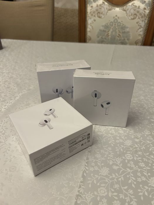 Эйрподс айр подс 3 Airpods pro науошники
