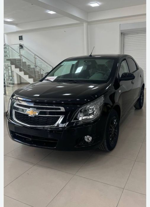 Chevrolet Cobalt Midnight MCM full 2025/2026 tayyor