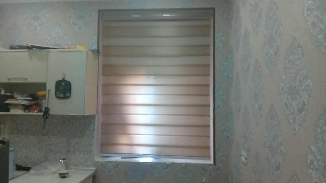 Жалюзи  ва парда