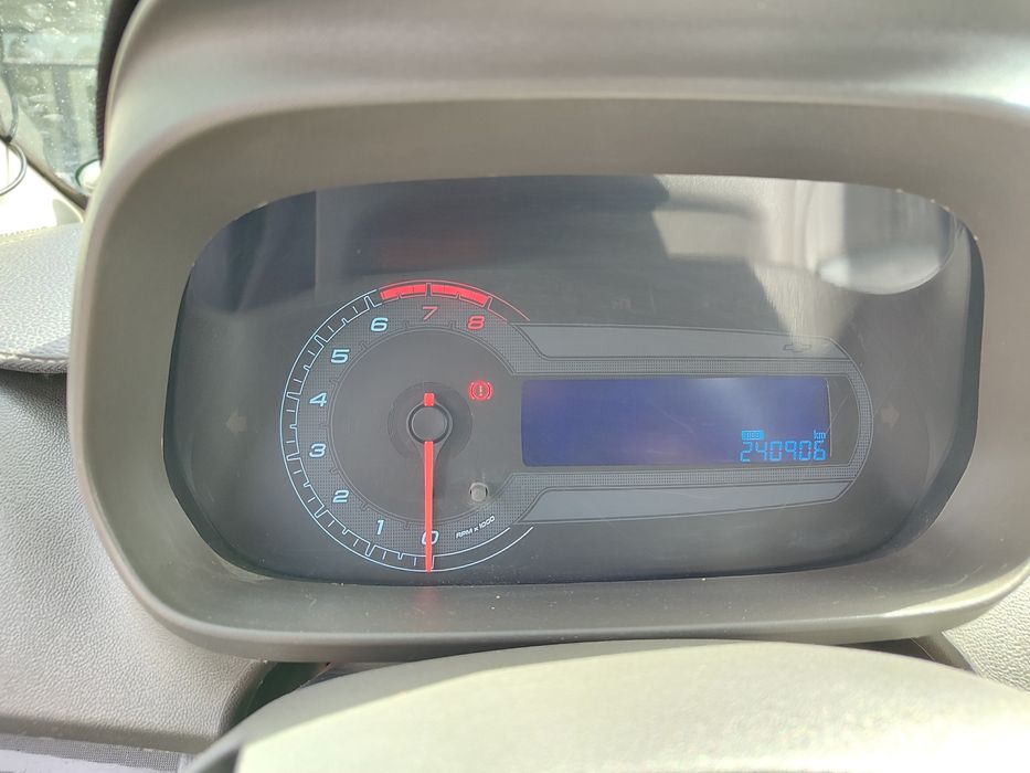 Cobalt 2013 Mexanik