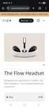 FLOW TDCS (transcranial direct current stimulation)