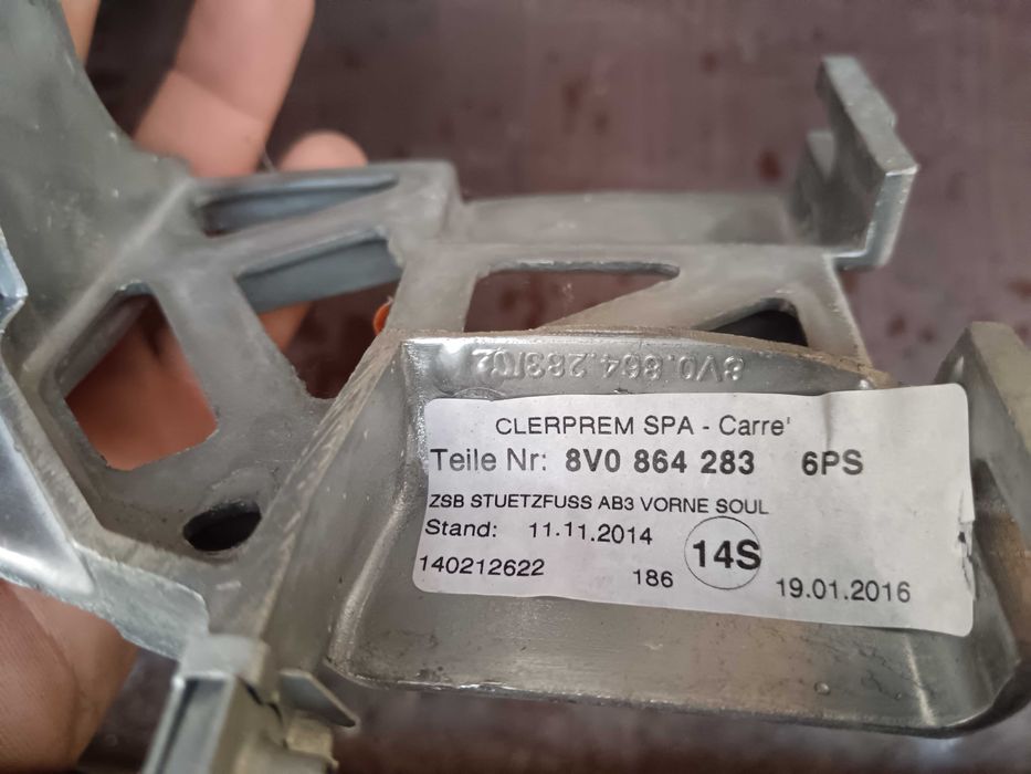 cotiera audi a3 hatchback