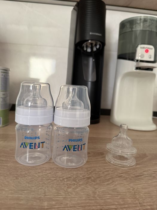 Biberoane philips avent