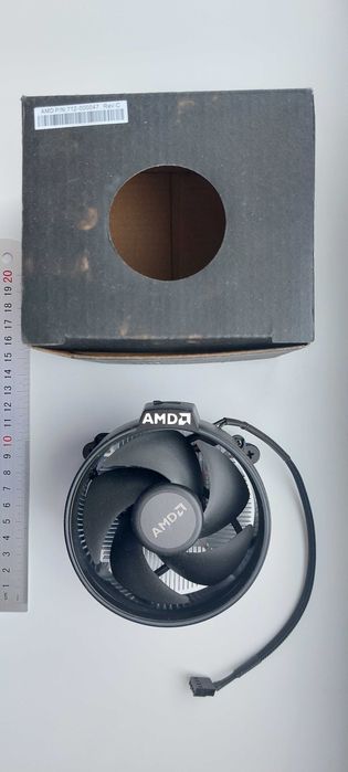 Кулер AMD блочный