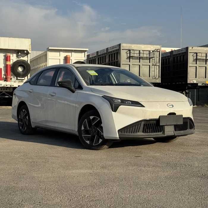 GAC Aion S Plus o'z nomizga