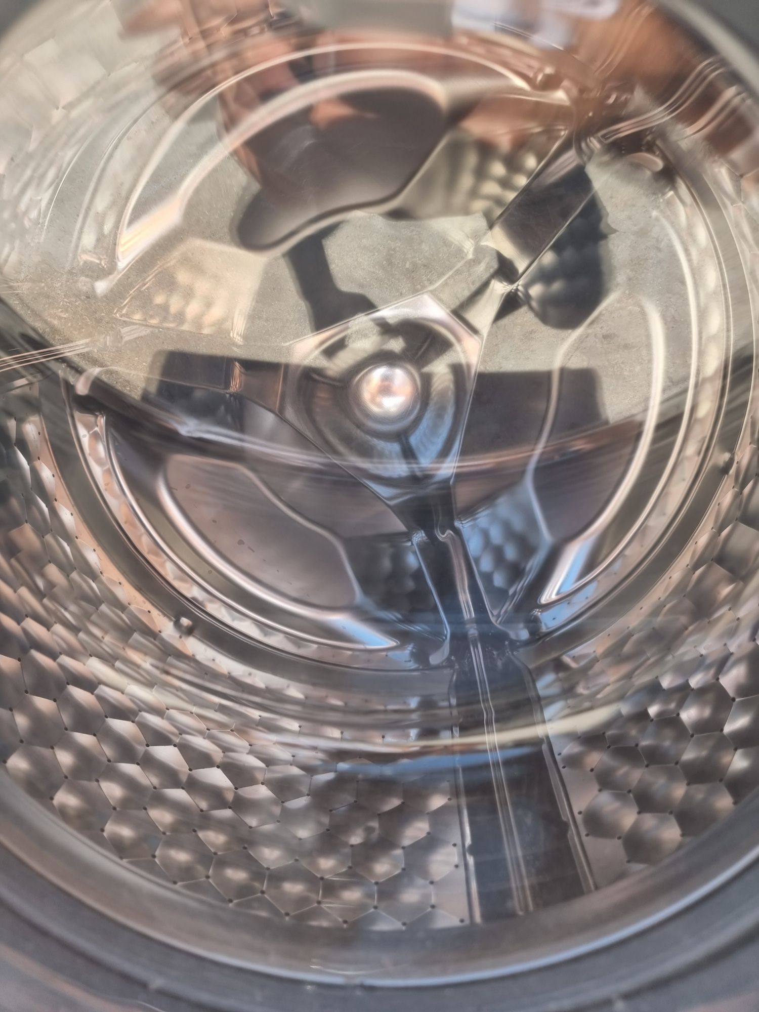 Пералня машина Miele softtronic