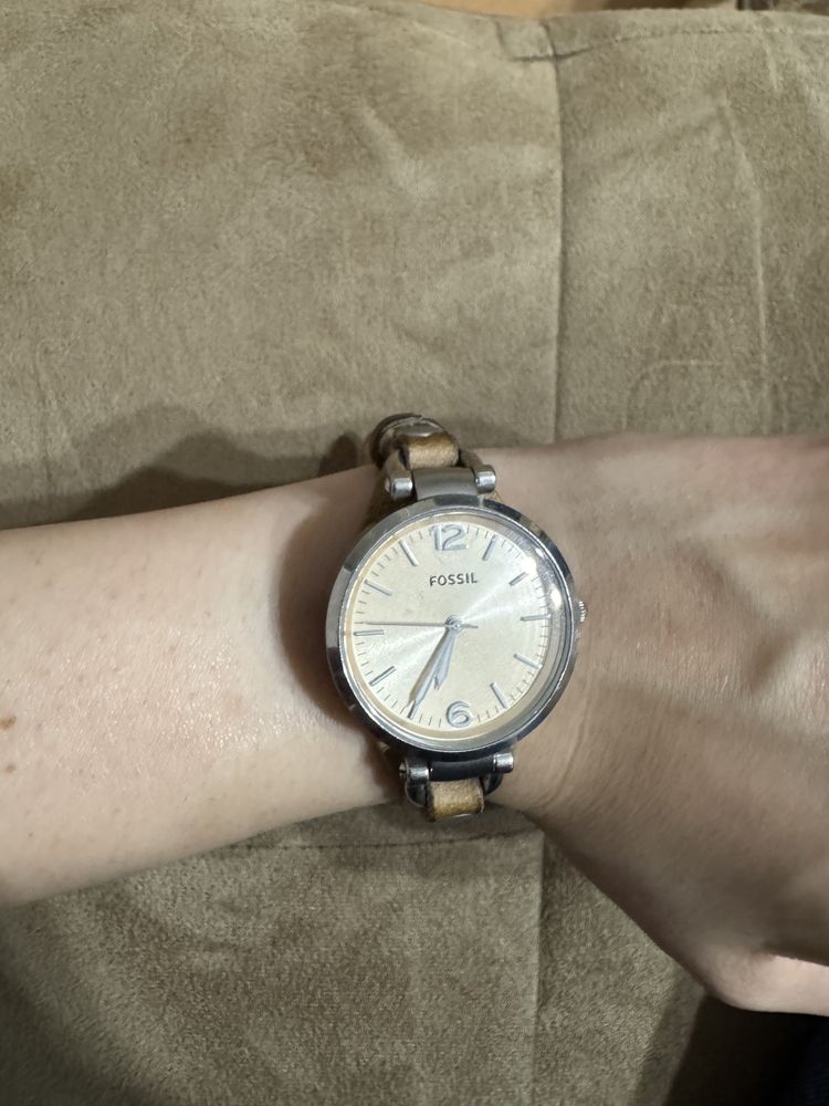 Часовник Fossil