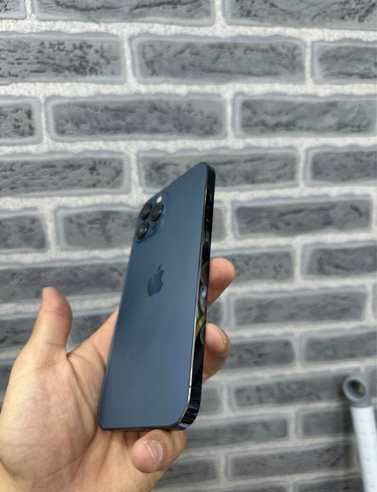 Iphone 12 pro max iddealniy