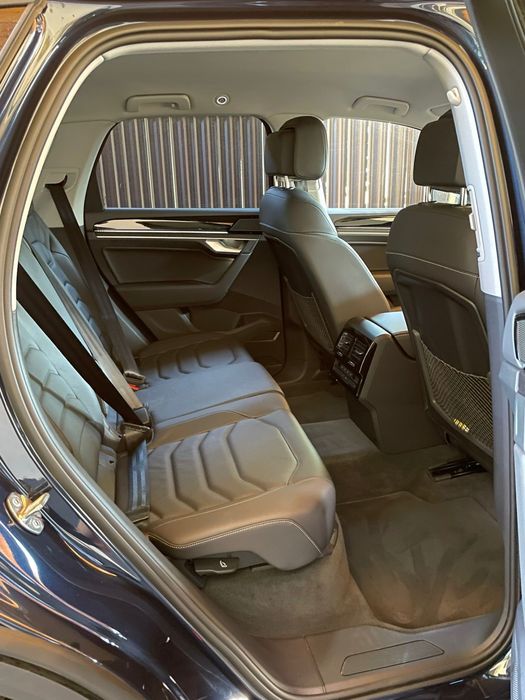 Volkswagen touareg nou 7000km