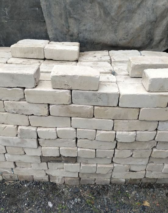 Продам кирпичи, силикатный