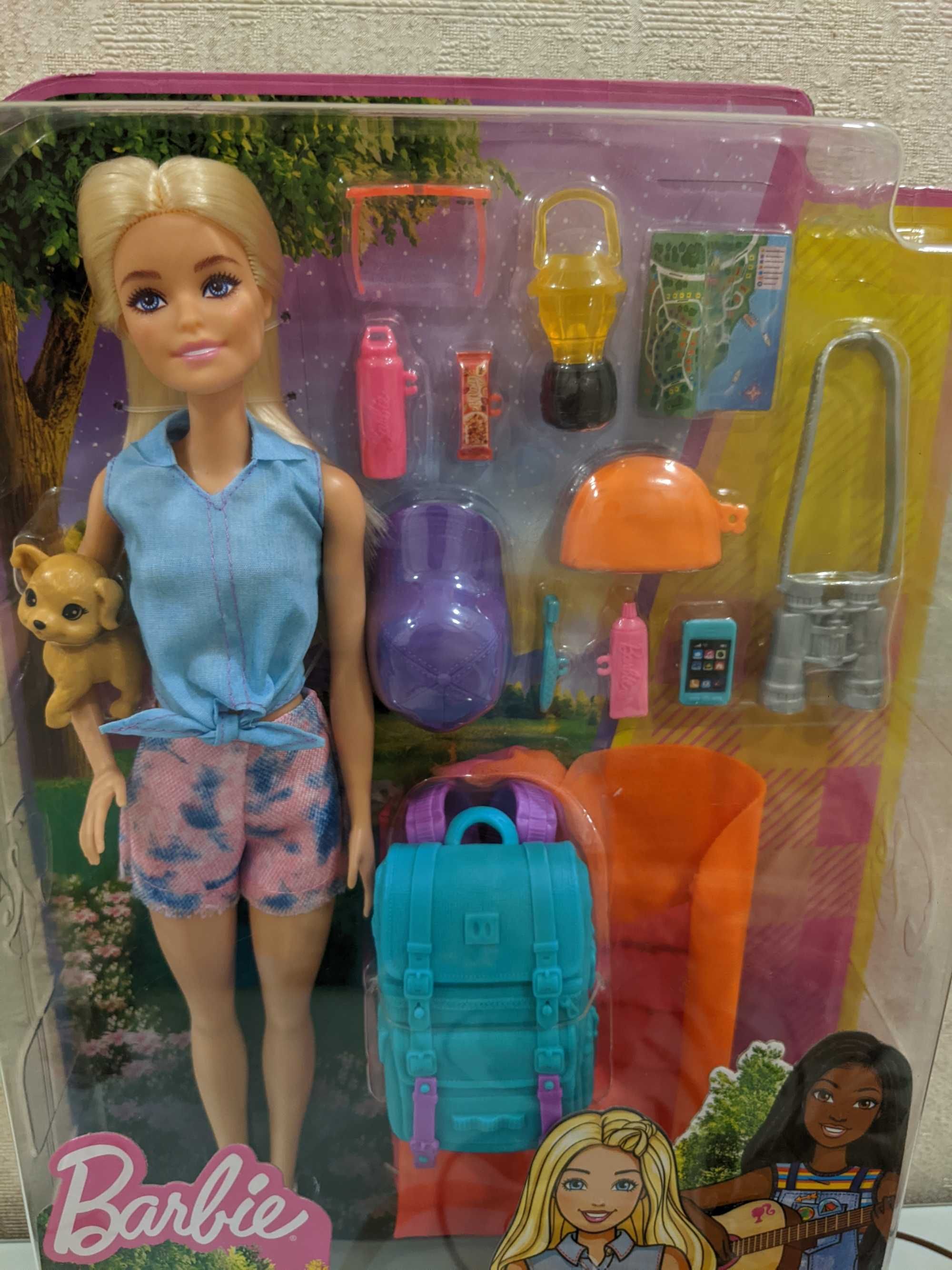 Barbie cutie reveal . Барби новая