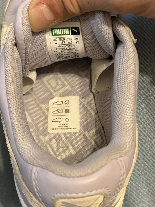 Adidasi Puma de dama