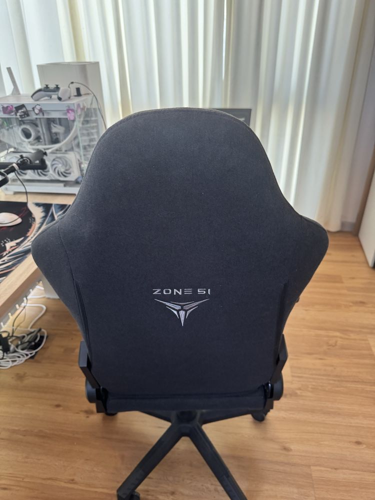 игровое кресло zone 51