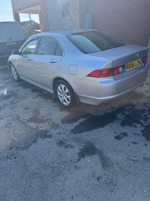 Honda accord ivtec
