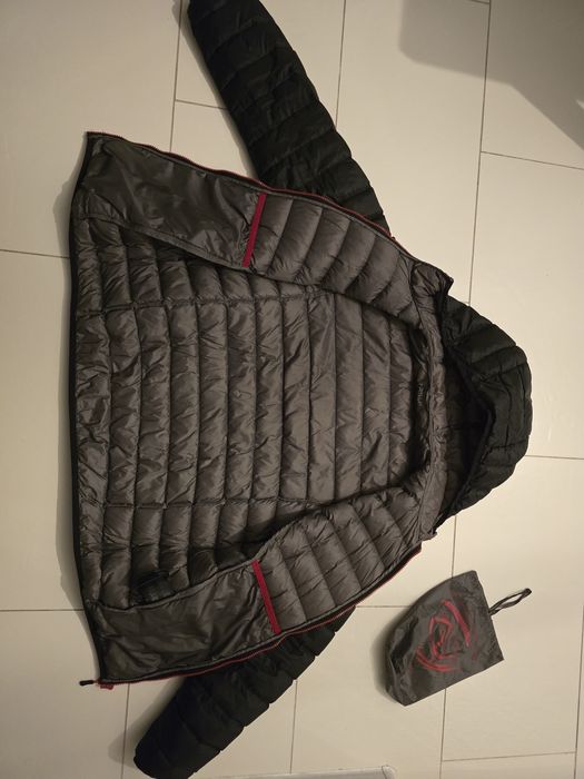 Jacheta cu puf si gluga Northland Lorio