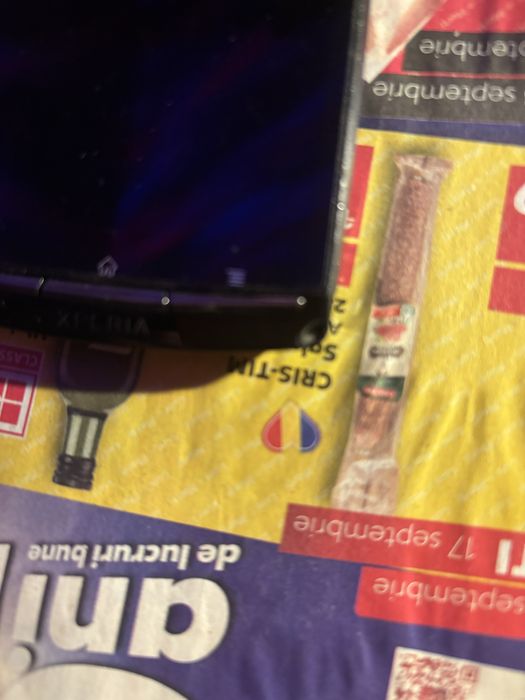 sony ericsson LT-18i (cititi anuntul)