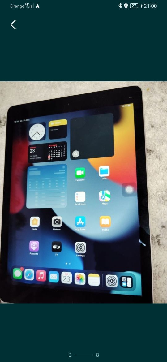 Ipad air 2 16gb sim/ipad air 2 128gb
