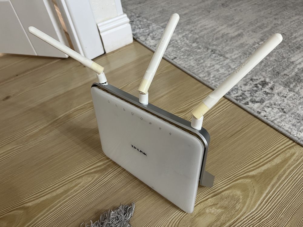 Двухдиапазонный модем TP-Link Archer C9