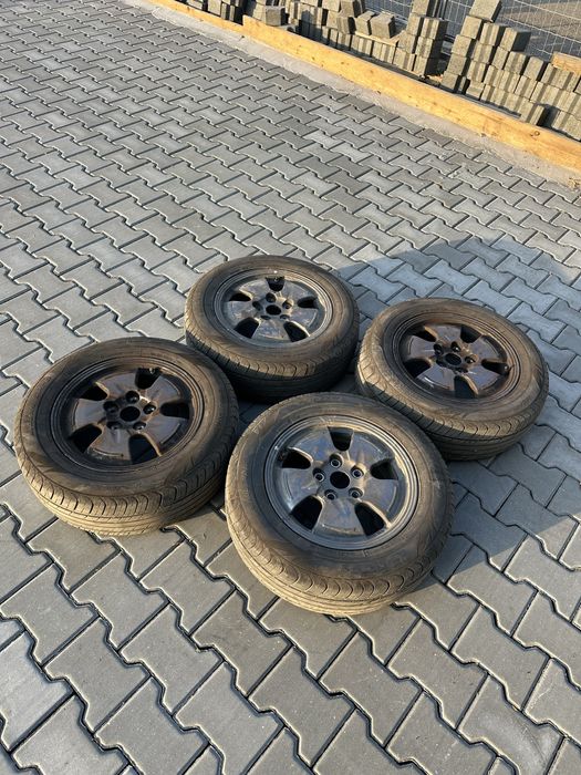 Оринални Джанти с гуми за Hyndai ioniq