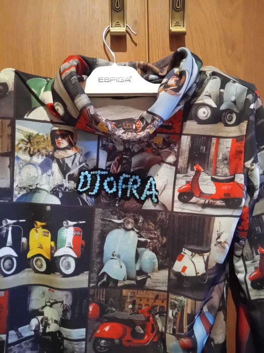 Дамско поло Djofra