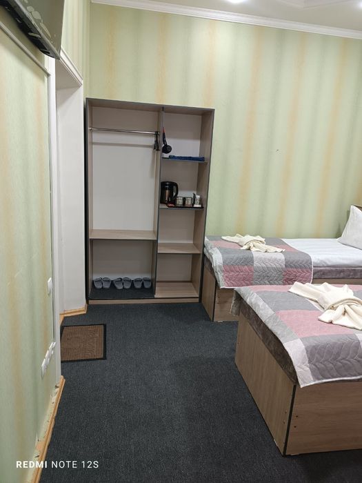 Aqso Hotel Yunusobod Shaxriston ko'chasi 19
