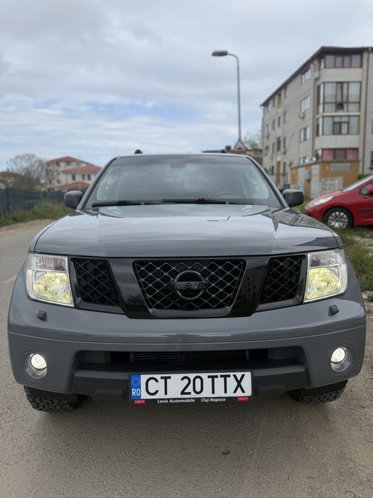 Vand Nissan Pathfinder