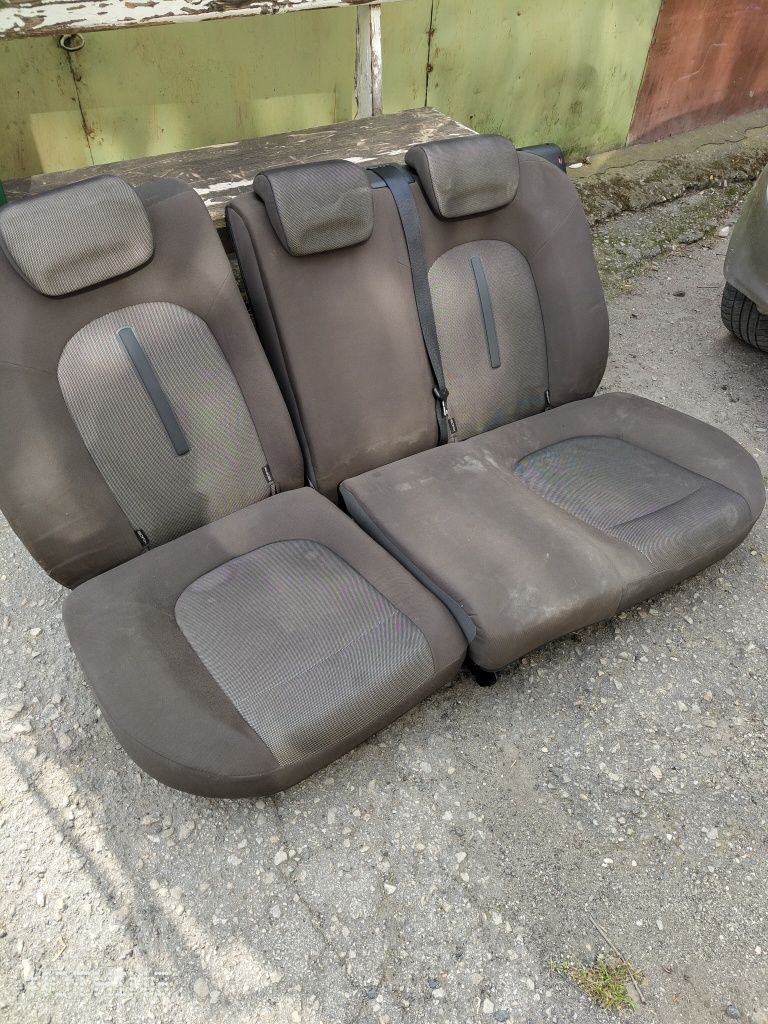 Седалки fiat bravo 2