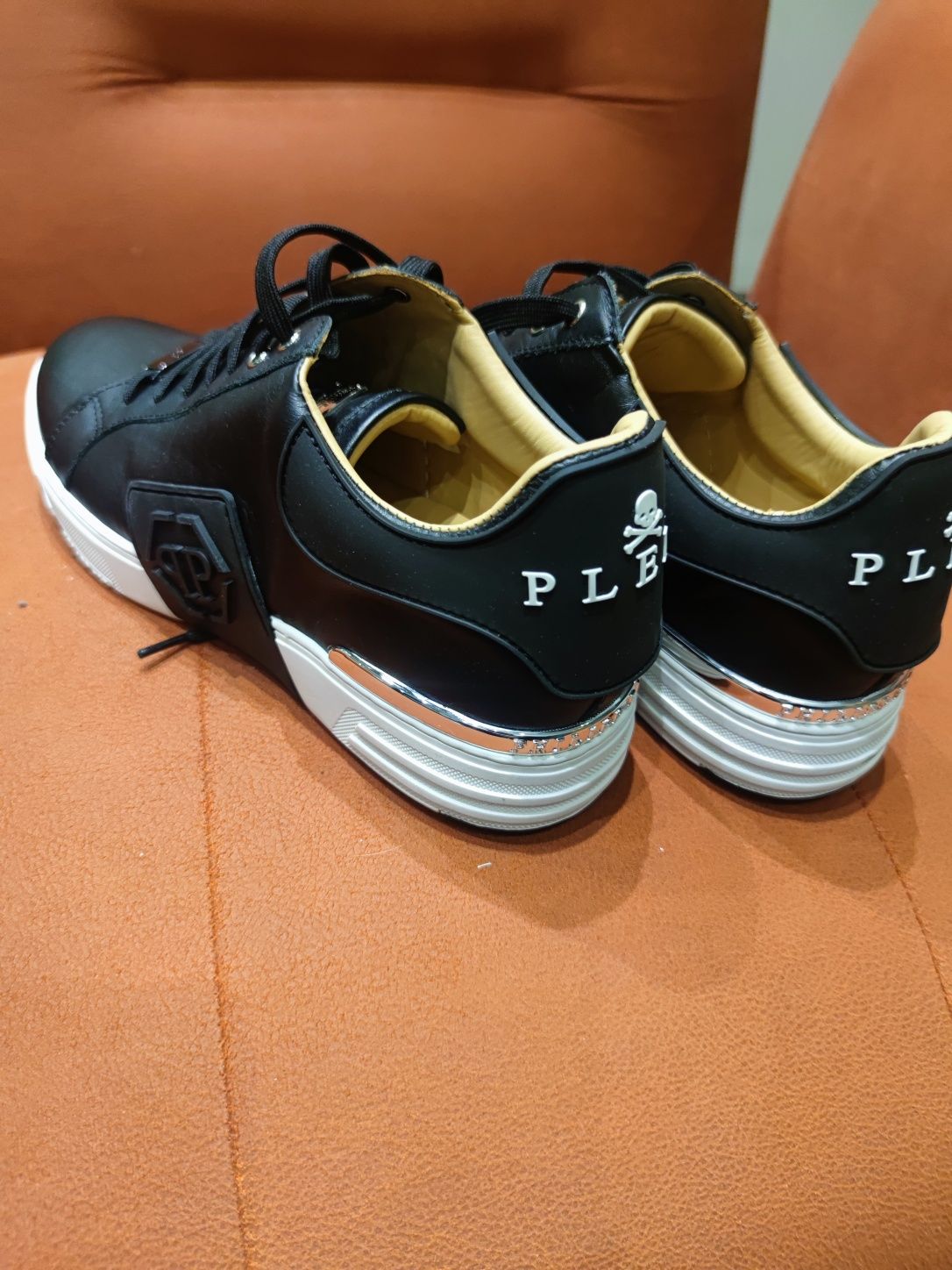 Обувки Philip Plein