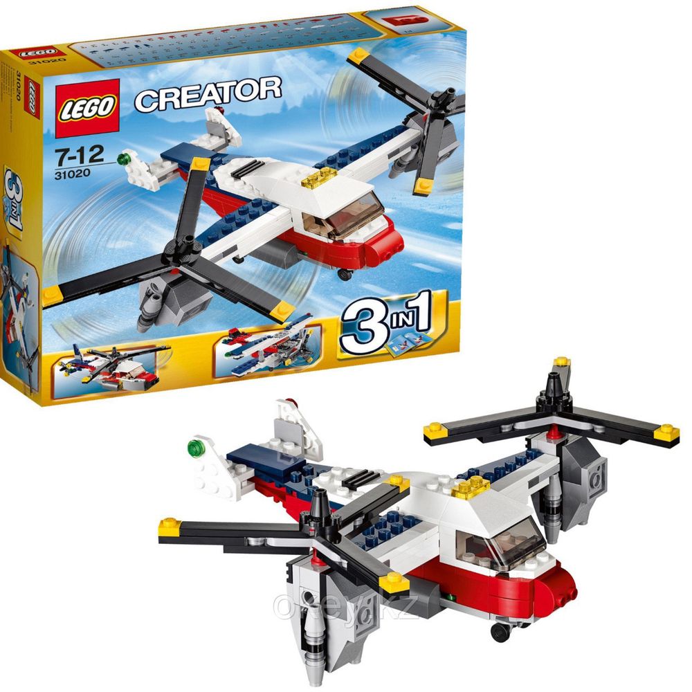 Продам Lego Creator 3 в 1 код 31020