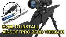 Pusca Eleganta!! - Calitate Buna - Airsoft Cu Aer Comprimat pistol arc