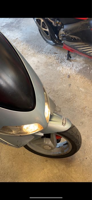 Aprilia Area 51 cu acte