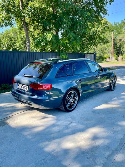 Vând Audi A4 B8 2011, 20 TDI 170CP