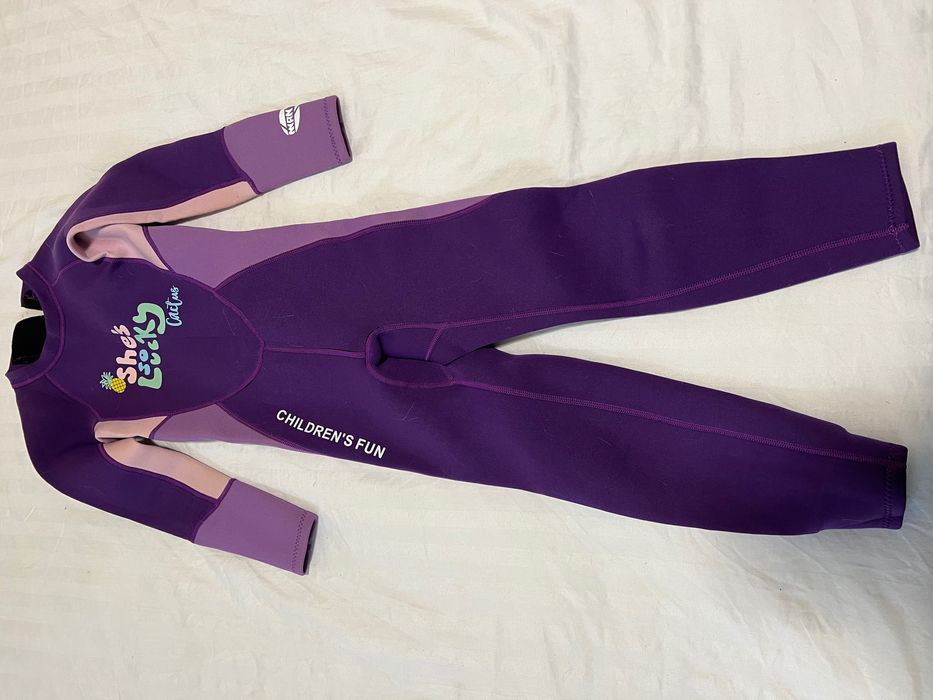 Costum neopren înot