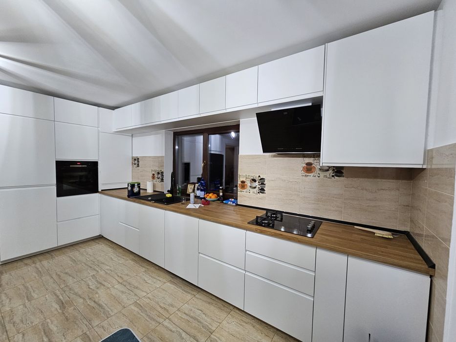 montaj mobila Ikea bucătării modulare asamblare montator proiectare