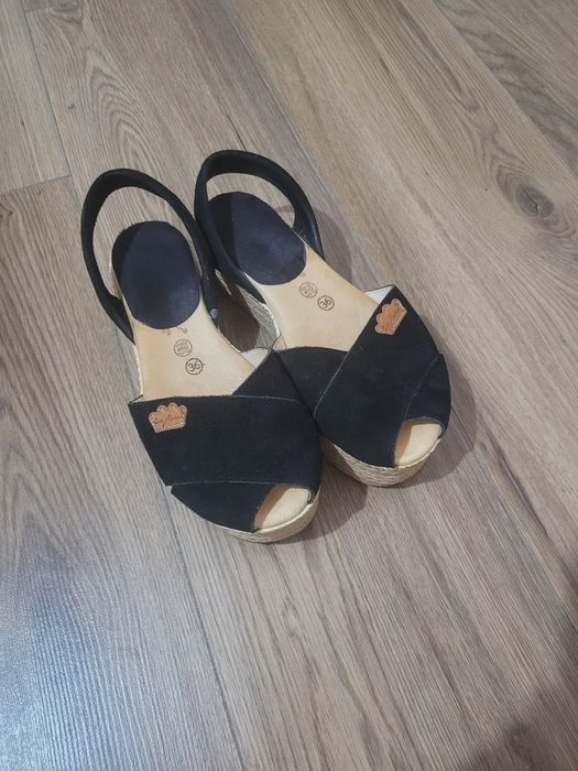 Sandale piele Avarca