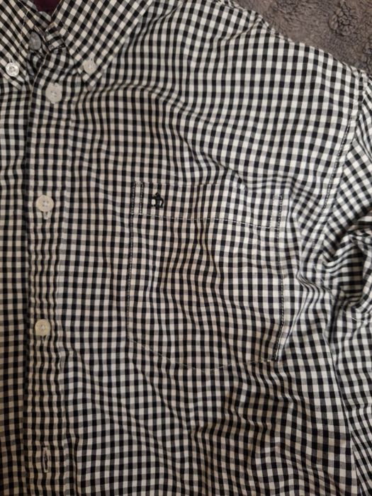 Риза merc мерк кежуал