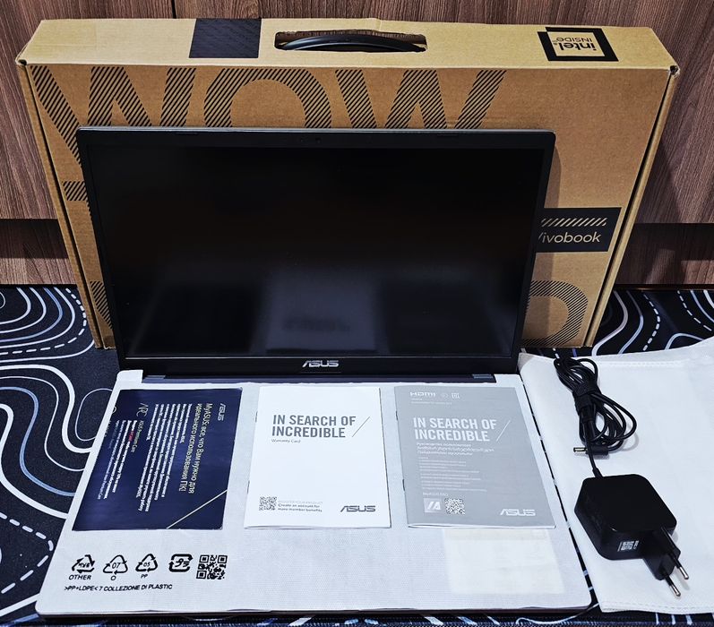 Asus Go15 ssd512,ozu8!!!