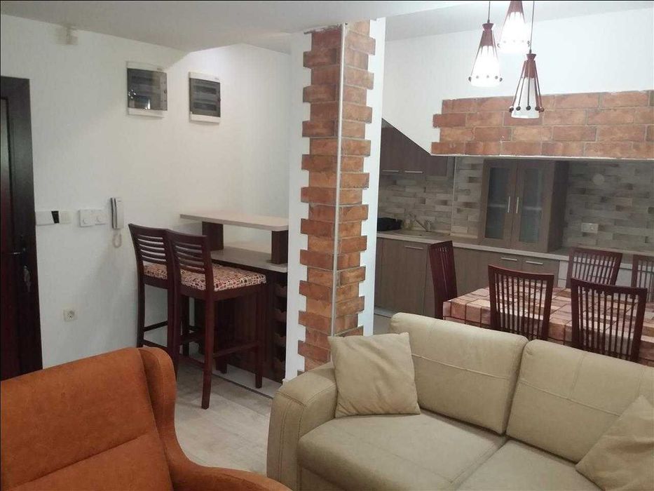 Дава се под наем Двустаен апартамент в Пловдив, Захарна фабрика - 52 кв.м за 237.15 € - Снимка #6