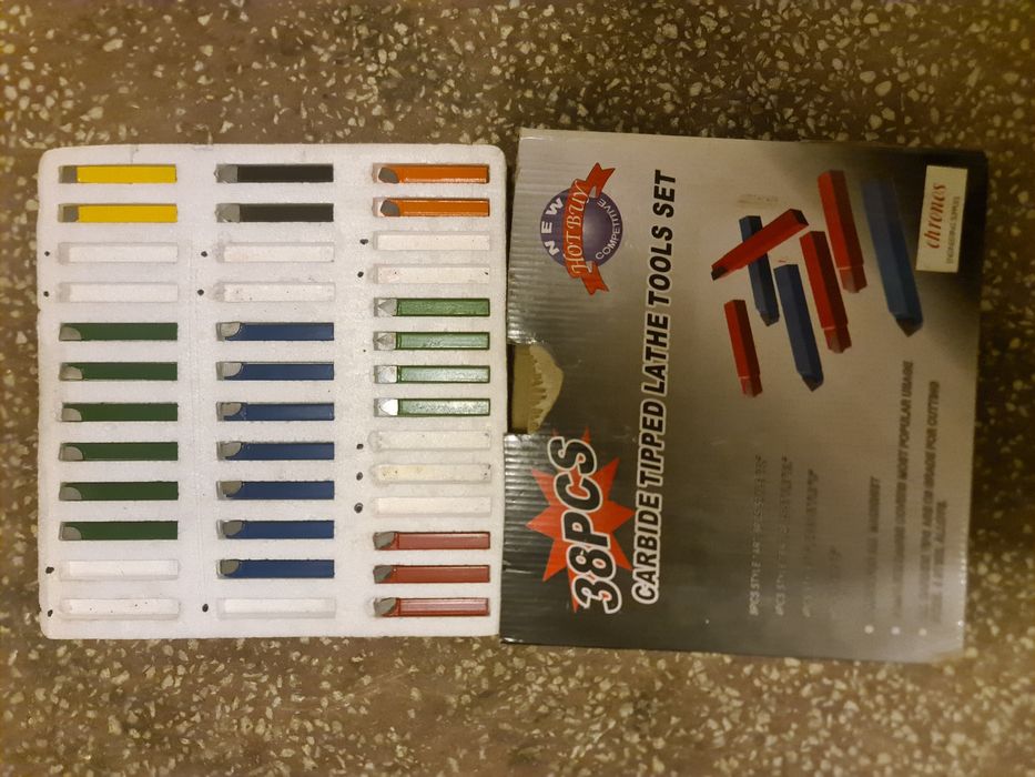 Strung CNC German Einhell