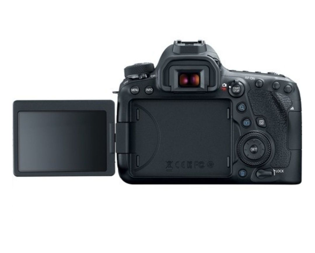 Зеркальная камера Canon EOS 6D Mark II Body