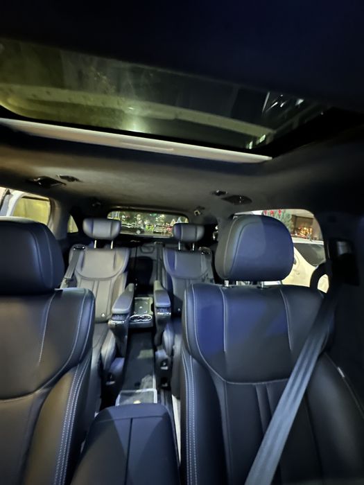 Gac Hycan   v09 luxury