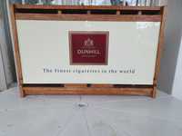 Ретро рекламна кутия за цигари DUNHILL