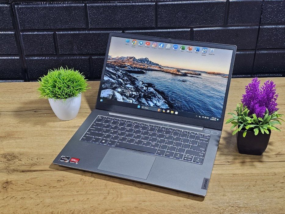 Lenovo Thinkpad G3 Ryzen 5 5500U