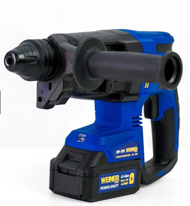 аккумуляторный перфоратор WENER 21V