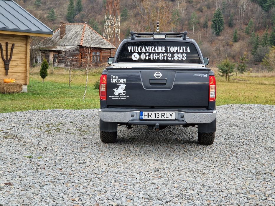 Nissan Navara D40 , 2,5, 171cp